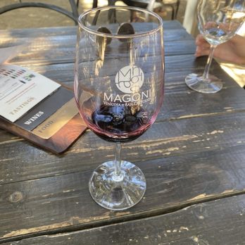 Casa Magoni - 1 Tasting wine pour - Wineries Near Me - Guadalupe, BCN Casa Magoni - 1 Tasting wine pour - Wineries Near Me - Guadalupe, BCN