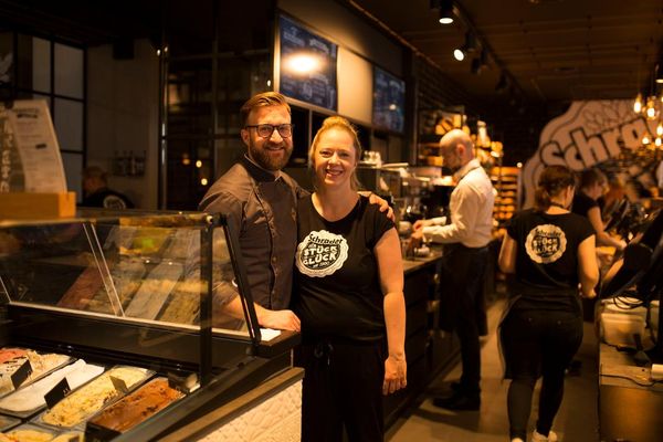 Bäcker Schrader by null