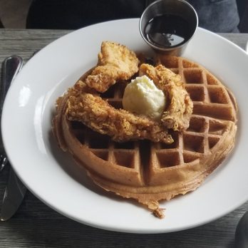 State Fare - Chicken and waffles - Breakfast & Brunch Near Me - Catonsville, Maryland