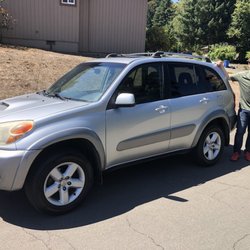 Trusty Auto Repair - My daughters Rav4