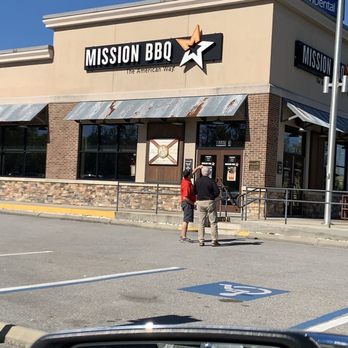 Mission BBQ - Outside - American Near Me - Jacksonville, Florida Mission BBQ - Outside - American Near Me - Jacksonville, Florida