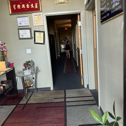 Harmony Massage - This lady said no massages for women's only man's