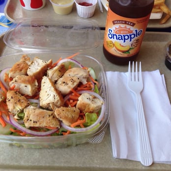 Fantastico Wraps & Salads - Lemon chicken salad - Salad Near Me - Springfield, Massachusetts Fantastico Wraps & Salads - Lemon chicken salad - Salad Near Me - Springfield, Massachusetts