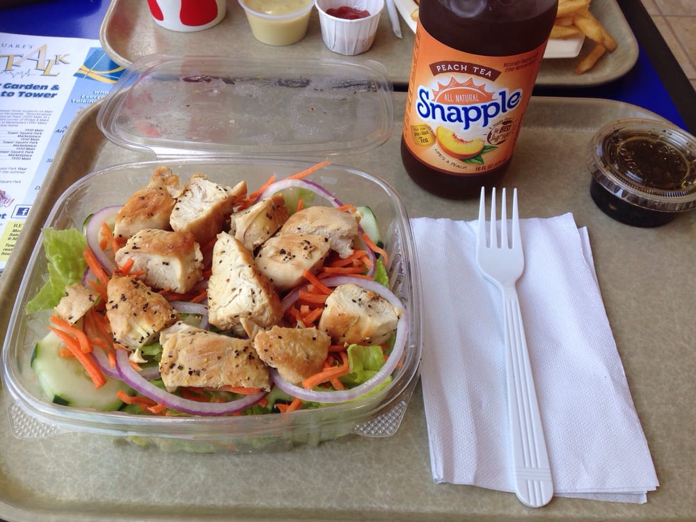 Fantastico Wraps & Salads Logo