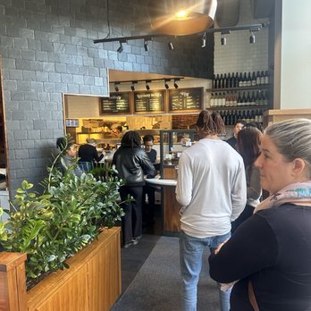 Northstar Café - Inside - New American Near Me - Columbus, Ohio