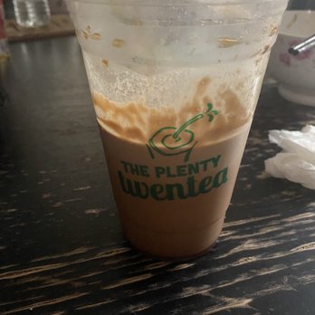 Tastea - Got the viet coffee 20oz without any ice and they filled it only half...??? - Coffee & Tea Near Me - San Jose, California Tastea - Got the viet coffee 20oz without any ice and they filled it only half...??? - Coffee & Tea Near Me - San Jose, California