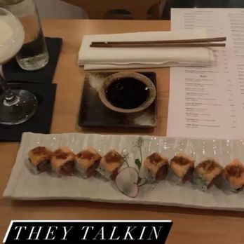 MF Sushi - Sushi Bars Near Me - Houston, Texas