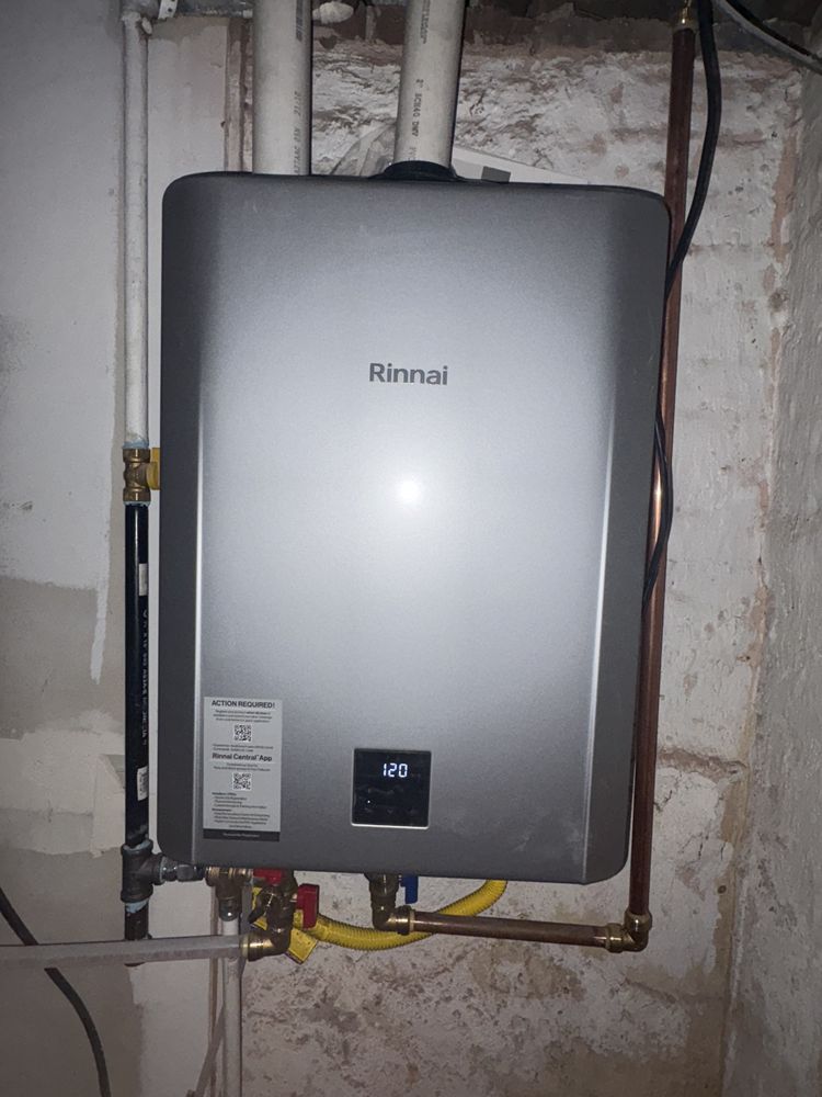 Slide of Iron Fist Plumbing