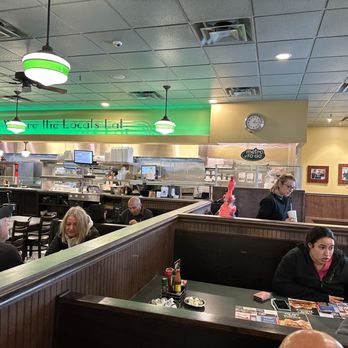 Metro Diner - American Near Me - Daytona Beach, Florida Metro Diner - American Near Me - Daytona Beach, Florida
