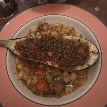 Au Bon Coin - Vegetarian Entree option - French Near Me - Knoxville, Tennessee