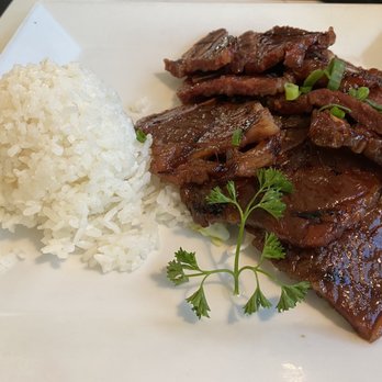 Eagle Cafe - Kalbi! Tasty & tender! Good portion! - Breakfast & Brunch Near Me - Honolulu, Hawaii Eagle Cafe - Kalbi! Tasty & tender! Good portion! - Breakfast & Brunch Near Me - Honolulu, Hawaii