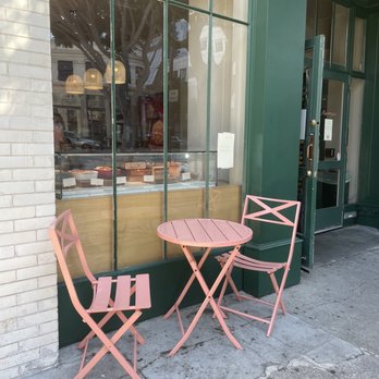 Maison Nico - Outdoor seating, so cute - Bakeries Near Me - San Francisco, California Maison Nico - Outdoor seating, so cute - Bakeries Near Me - San Francisco, California