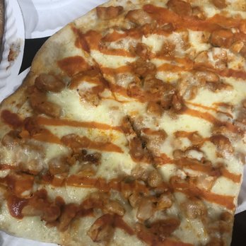 Belleville Pizza - Buffalo chicken slice - Pizza Near Me - Belleville, New Jersey