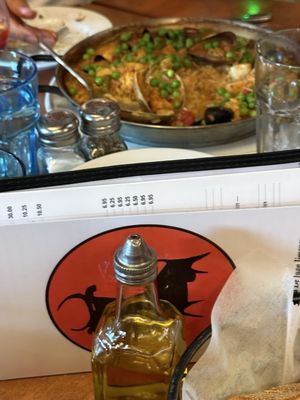 Tapas Barcelona by null