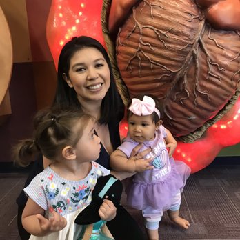 Children's Museum Tucson - Eyes, ears, nose and heart display is so cool! - Children's Museums Near Me - Tucson, Arizona