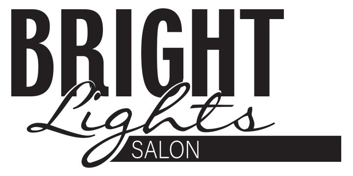 Bright Lights Salon Logo