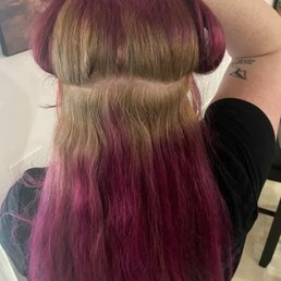 After the "touch up"