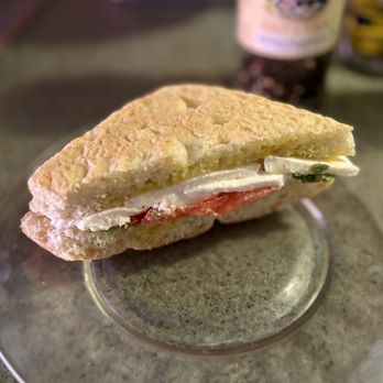 Luigi's Italian Deli - The Sonny Sandwich (and Red Pepper Bisque, not pictured) - Delis Near Me - Baltimore, Maryland Luigi's Italian Deli - The Sonny Sandwich (and Red Pepper Bisque, not pictured) - Delis Near Me - Baltimore, Maryland