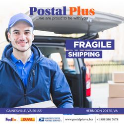 Postal Plus