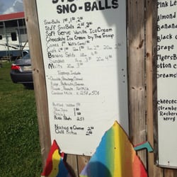 Steph's Sno-Balls
