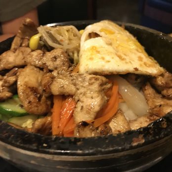 Garlic & Ginger - Bibimbap - Korean Near Me - Gainesville, Florida