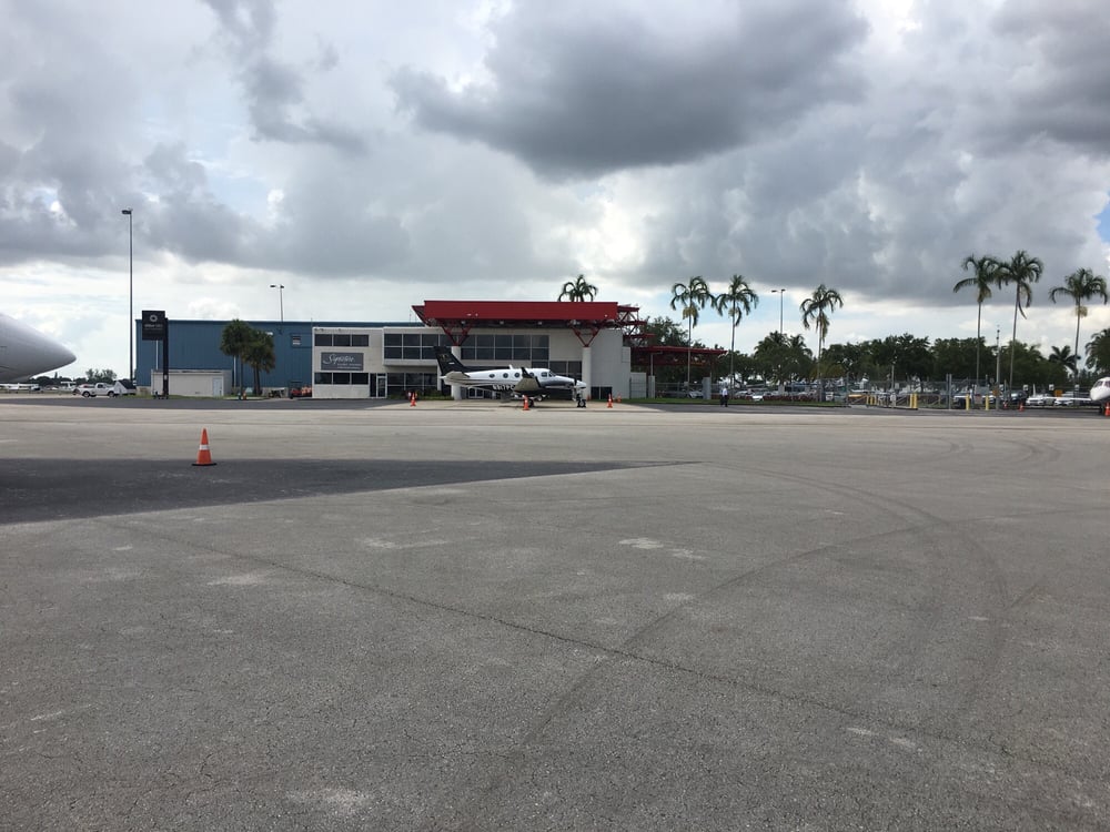 SIGNATURE FLIGHT SUPPORT Updated April 2024 15001 NW 42nd Ave, Opa