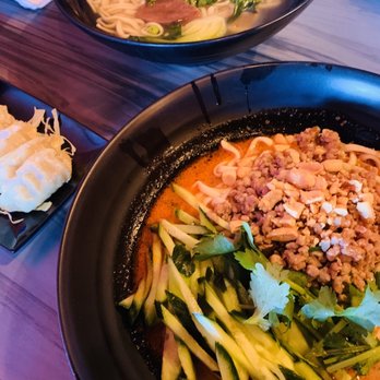 Noodleholics - Dan Dan - Noodles Near Me - Tucson, Arizona