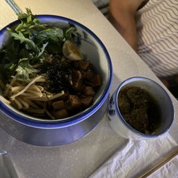 Yuzu Tsuyu Tsukemen. Yuzu Tsuyu Tsukemen.