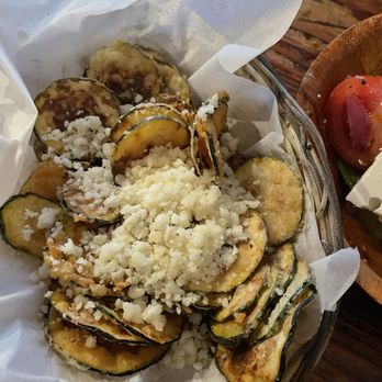Kiki's - Zucchini Chips - Greek Near Me - New York, New York Kiki's - Zucchini Chips - Greek Near Me - New York, New York