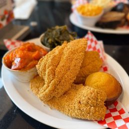 Fried Fish