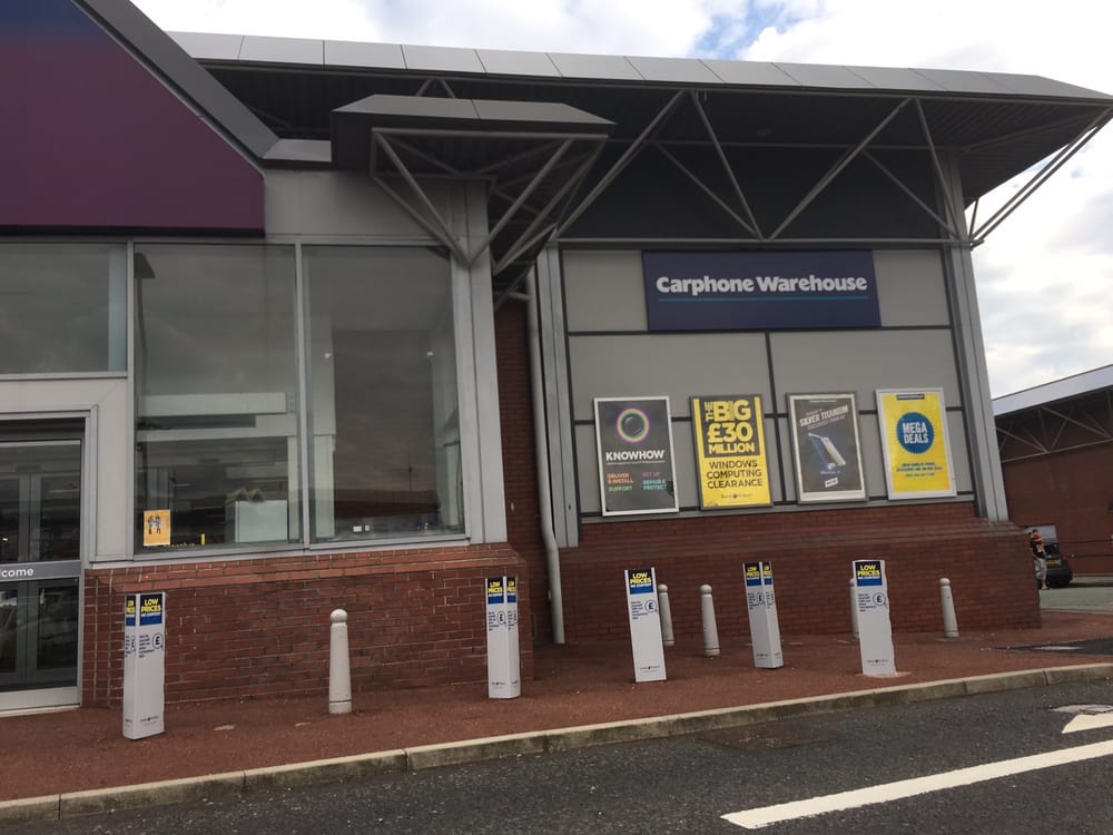 CURRYS PC WORLD Updated May 2024 Great Portwood Street, Stockport