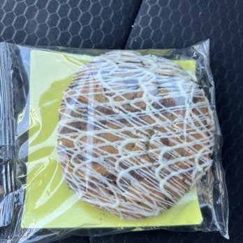 The Human Bean - Chocolate chip muffin top - Coffee & Tea Near Me - North Las Vegas, California