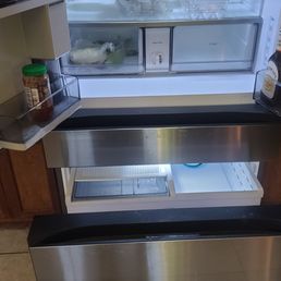 My broken refrigerator