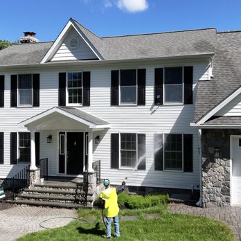 Safer Softwash - Pressure Washers Near Me - Gaithersburg, Maryland