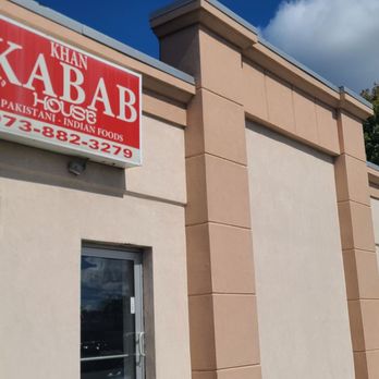 Khan Kabab House - Store front. Located at 142 Route 46 - Pakistani Near Me - Parsippany, New Jersey Khan Kabab House - Store front. Located at 142 Route 46 - Pakistani Near Me - Parsippany, New Jersey