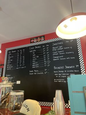 Menu photo 2 Chocolate Cafe Eastham, MA