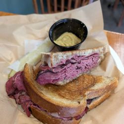 Moulton's Kitchen & Market - Reuben