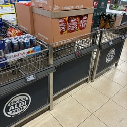 Aldi - Sauber