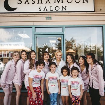 Sasha Moon Salon - Hair Salons Near Me - Seattle, Washington Sasha Moon Salon - Hair Salons Near Me - Seattle, Washington