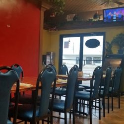 Rancho Bravo Mexican Restaurant - Inside