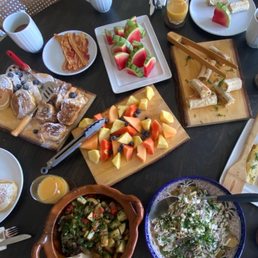 The most delicious breakfast made by the nicest people! Thank you Brown's! The most delicious breakfast made by the nicest people! Thank you Brown's!