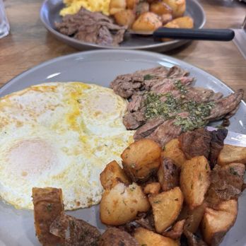 Coleta Brunch - Steak and eggs - Mexican Near Me - National City, California