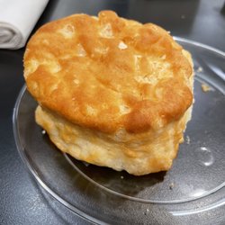 Corey’s Chicken Shack - These biscuits are amazing