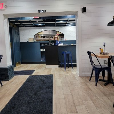 The Breakfast Spot by null