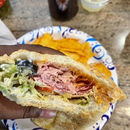 Italian Combo Whole Grinder