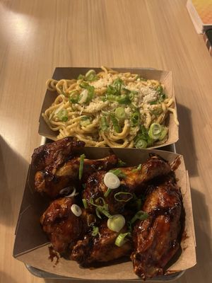 Barnyard Chicken by null