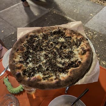 Rose Pizzeria - Pizza Near Me - San Francisco, California