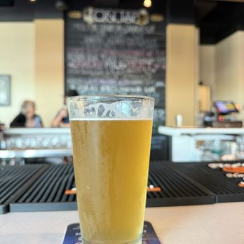 18 Degrees - State 48 mango wheat beer - American Near Me - Scottsdale, Arizona