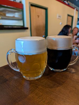 Human Robot Girard by null