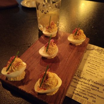 Social - Deviled eggs - Tapas/Small Plates Near Me - Fort Collins, Colorado